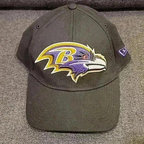 Baltimore Ravens New Era 39Thirty Hat Size Large - Picture 6 of 6
